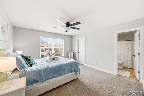 Tiny photo for 847 Arbor Chase Drive, Wildwood, MO 63021 (MLS # 26005534)