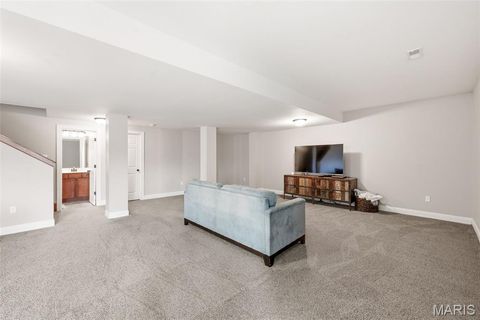 Tiny photo for 847 Arbor Chase Drive, Wildwood, MO 63021 (MLS # 26005534)