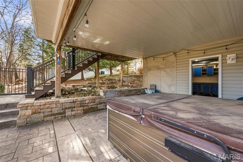 Tiny photo for 847 Arbor Chase Drive, Wildwood, MO 63021 (MLS # 26005534)