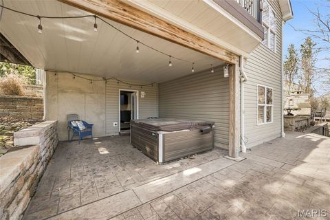 Tiny photo for 847 Arbor Chase Drive, Wildwood, MO 63021 (MLS # 26005534)