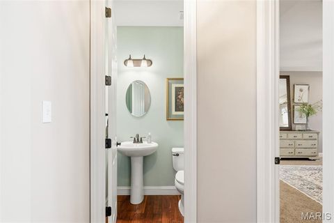 Tiny photo for 847 Arbor Chase Drive, Wildwood, MO 63021 (MLS # 26005534)