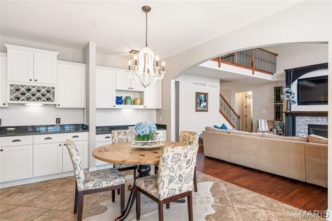 Tiny photo for 847 Arbor Chase Drive, Wildwood, MO 63021 (MLS # 26005534)