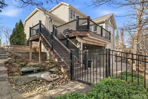 Tiny photo for 847 Arbor Chase Drive, Wildwood, MO 63021 (MLS # 26005534)