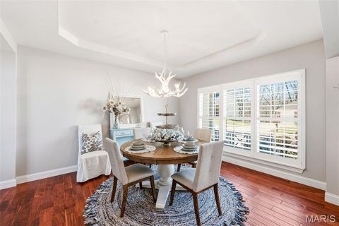 Tiny photo for 847 Arbor Chase Drive, Wildwood, MO 63021 (MLS # 26005534)