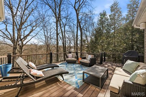 Tiny photo for 847 Arbor Chase Drive, Wildwood, MO 63021 (MLS # 26005534)