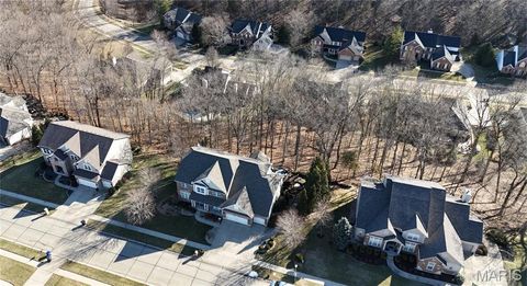 Tiny photo for 847 Arbor Chase Drive, Wildwood, MO 63021 (MLS # 26005534)