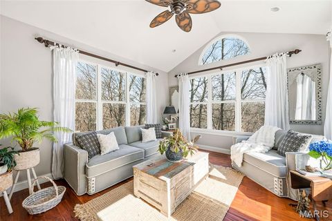 Tiny photo for 847 Arbor Chase Drive, Wildwood, MO 63021 (MLS # 26005534)