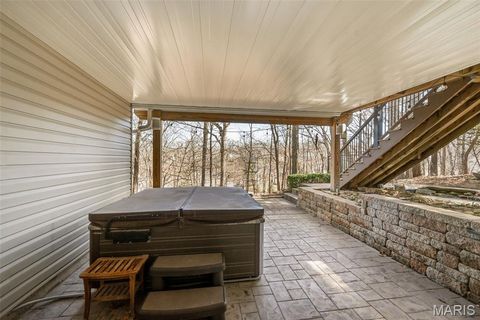 Tiny photo for 847 Arbor Chase Drive, Wildwood, MO 63021 (MLS # 26005534)