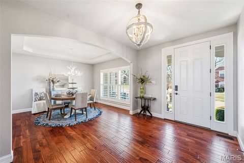 Tiny photo for 847 Arbor Chase Drive, Wildwood, MO 63021 (MLS # 26005534)