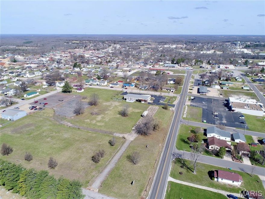 Don’t miss this incredible 2.5 +/- acre commercial opportunity featuring approximately 500 feet of highway frontage, offering outstanding visibility for your future business. With road frontage on two sides, this property provides excellent access and strong traffic exposure, ideal for a wide range of development possibilities. Public utilities are available, making it even easier to bring your vision to life.  Zoned C-2 Highway Commercial, this property is perfectly suited for retail, service, or mixed-use development (subject to local regulations).  Seller is open to dividing, giving you flexibility to tailor the space to your needs. Call Today!