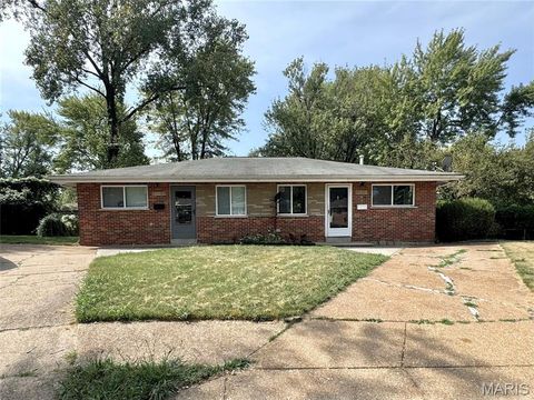 10136 Douglas Court St Ann MO 63074