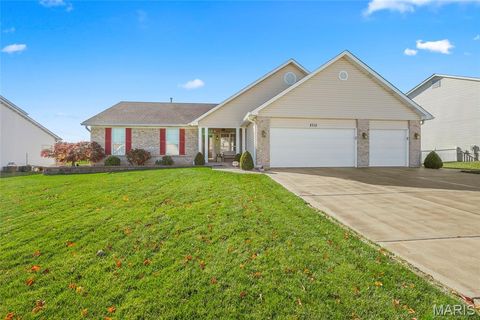 2712 Kings Crossing Drive Barnhart MO 63012