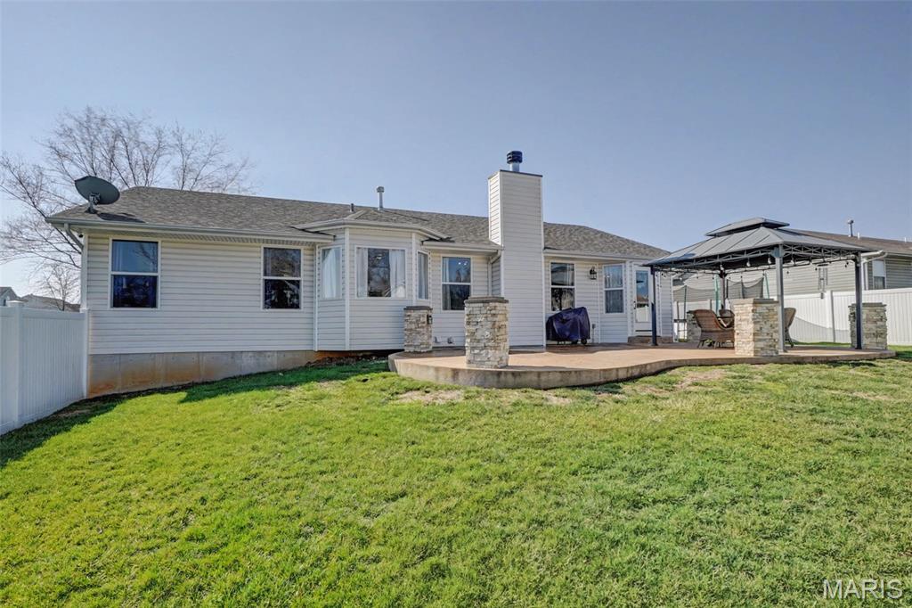 Providence On Peine - Residential