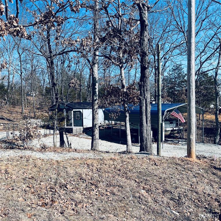 Goose Creek Lake - Land