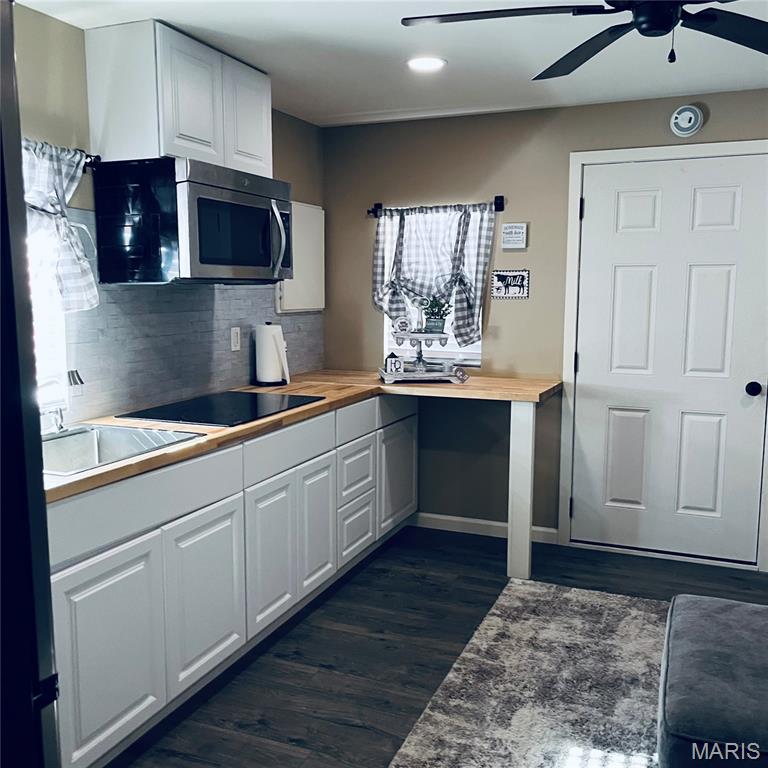 Goose Creek Lake - Land