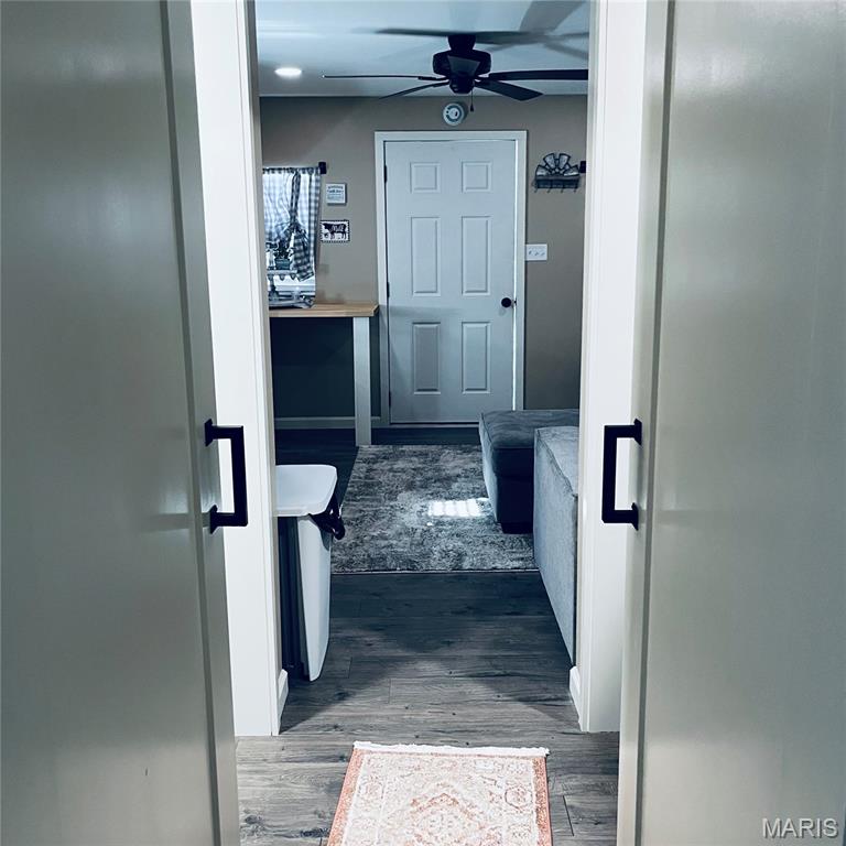 Goose Creek Lake - Land