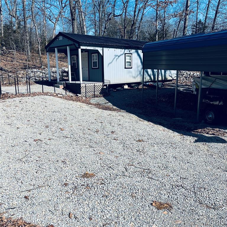 Goose Creek Lake - Land