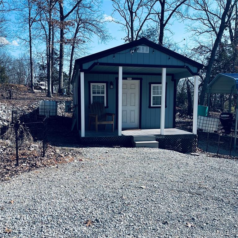 Goose Creek Lake - Land