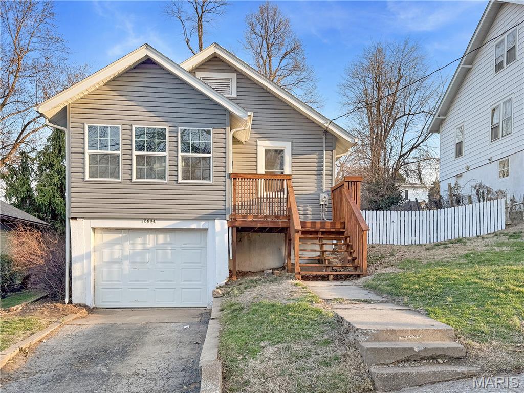 S.O. Osterhaut - Residential