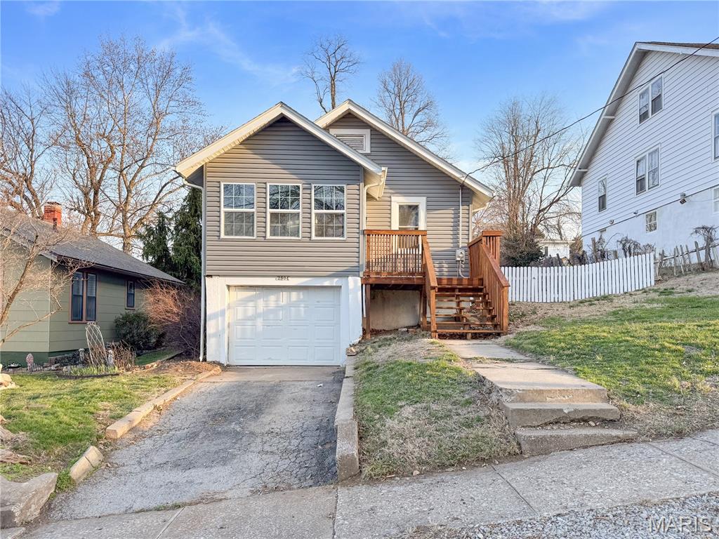 S.O. Osterhaut - Residential