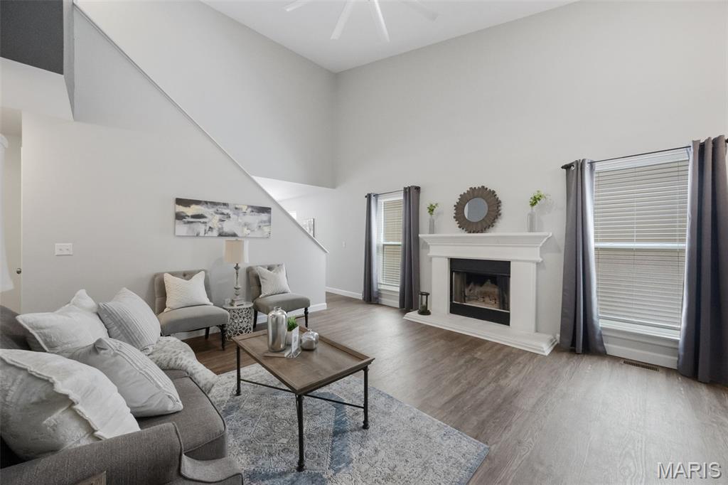 Manors At Ridgeview One - Residential