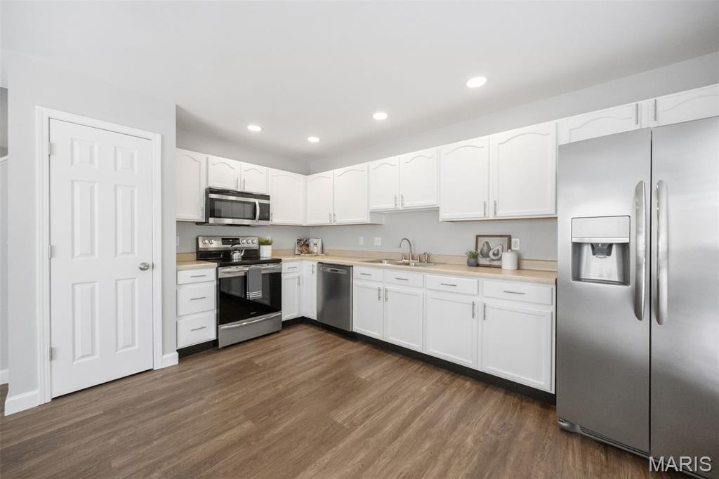 Manors At Ridgeview One - Residential