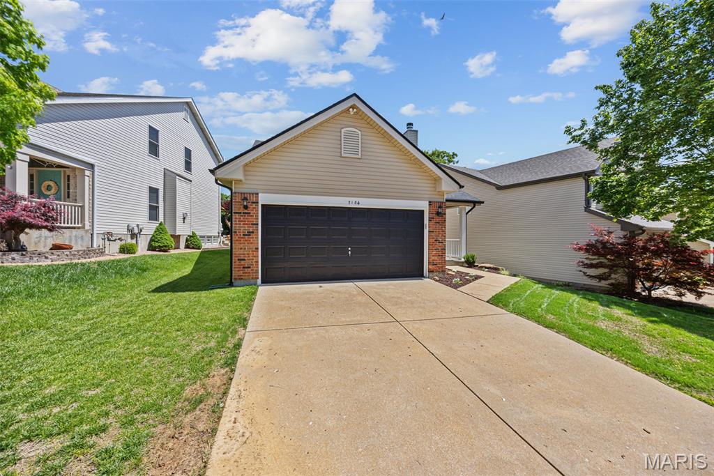 Manors At Ridgeview One - Residential