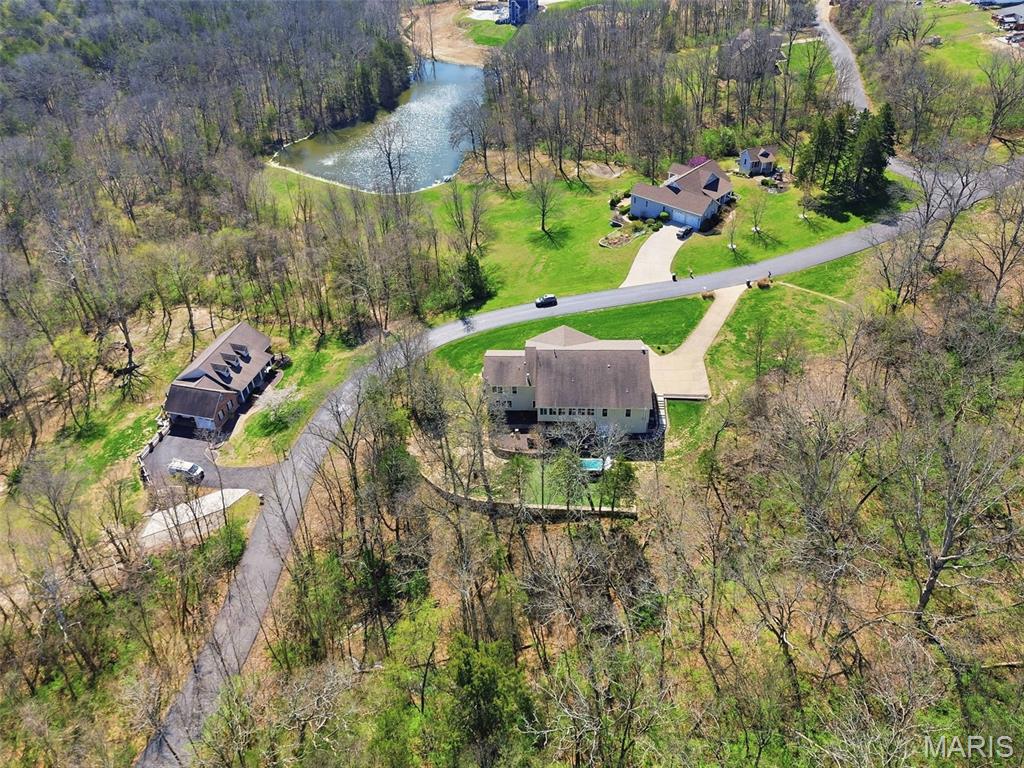 Little Pond - Residential