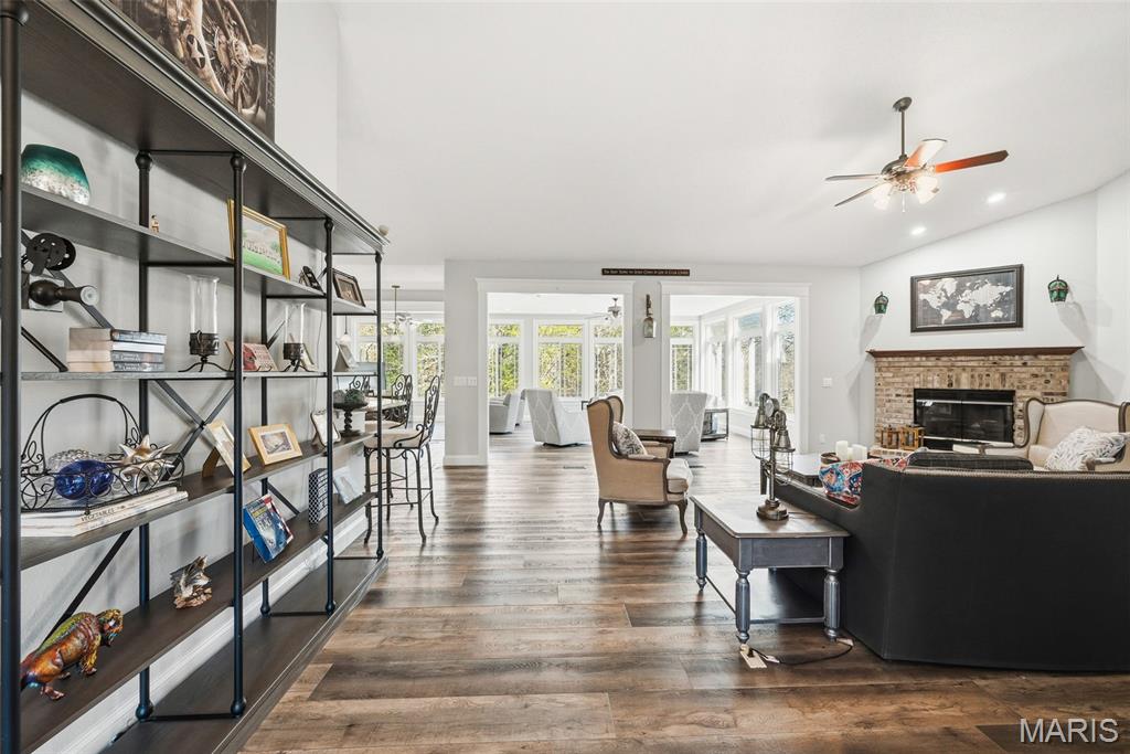 Little Pond - Residential