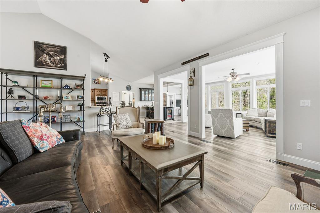 Little Pond - Residential