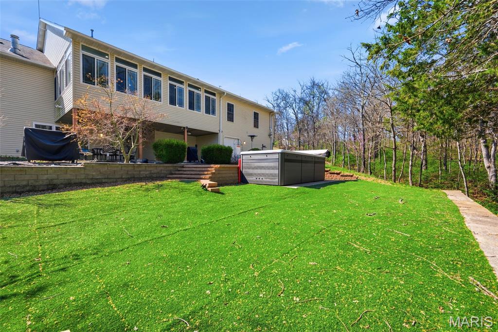 Little Pond - Residential