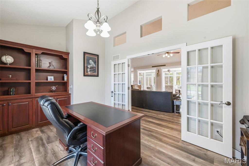 Little Pond - Residential