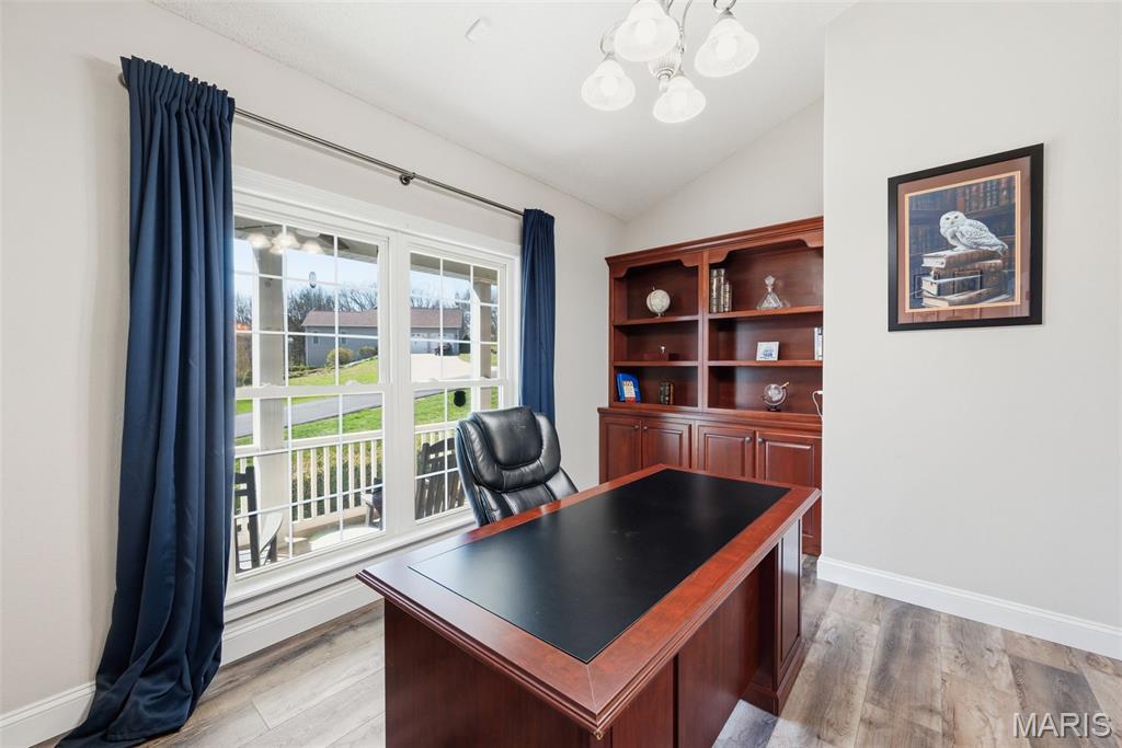 Little Pond - Residential