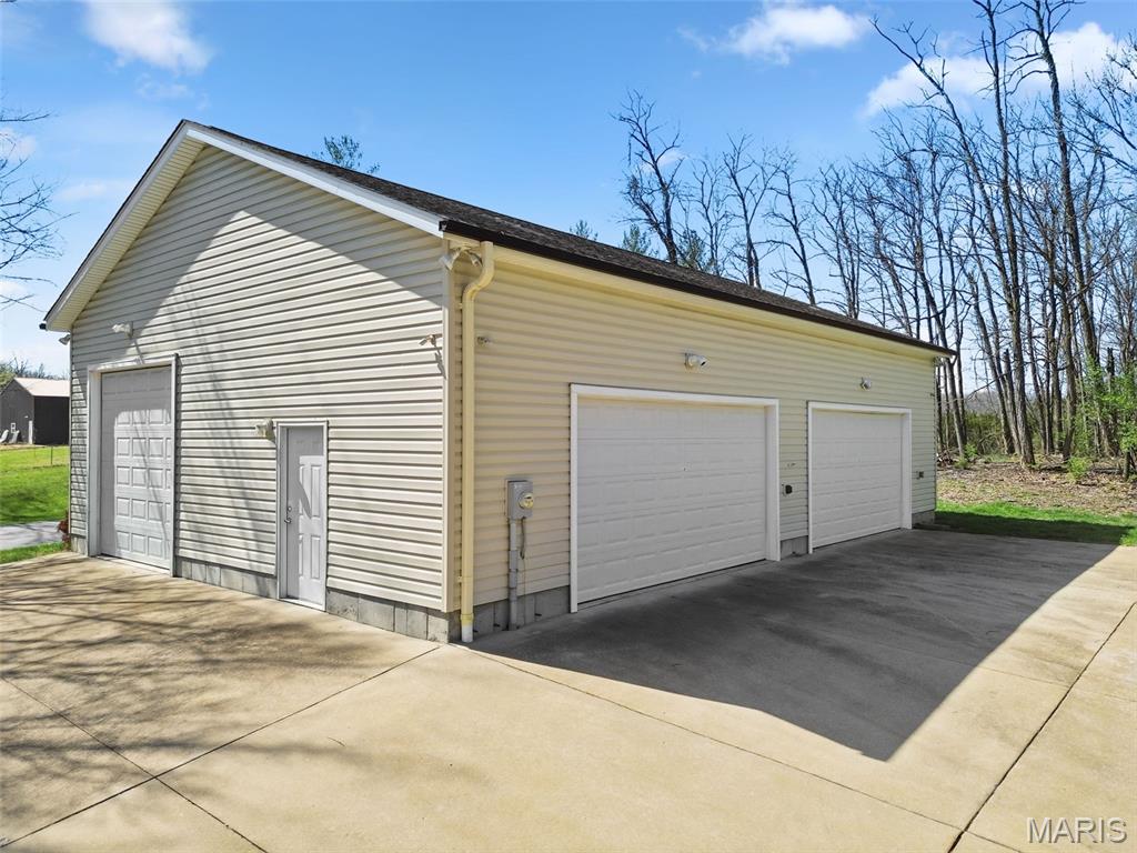 Little Pond - Residential