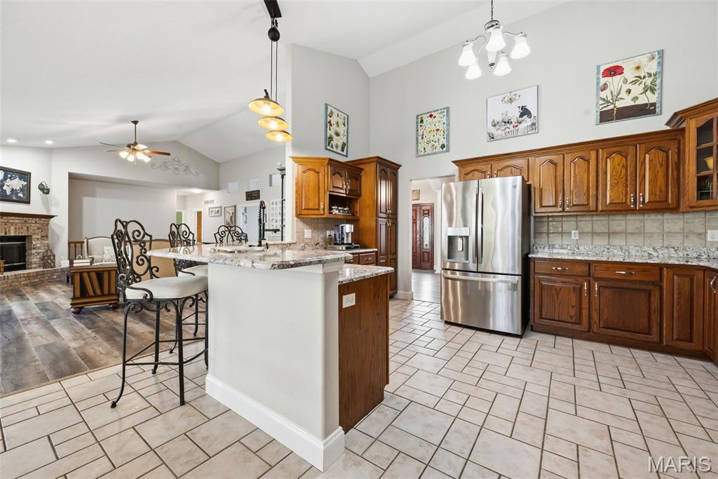 Little Pond - Residential