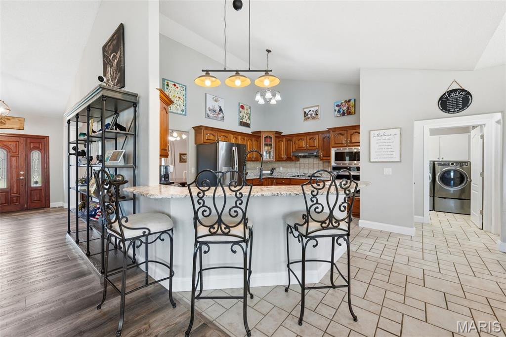 Little Pond - Residential