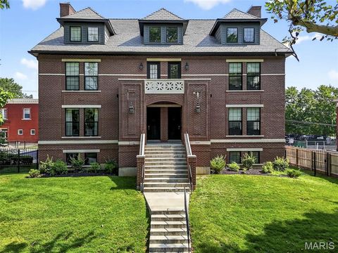 4329 Westminster Place 1W St Louis MO 63108
