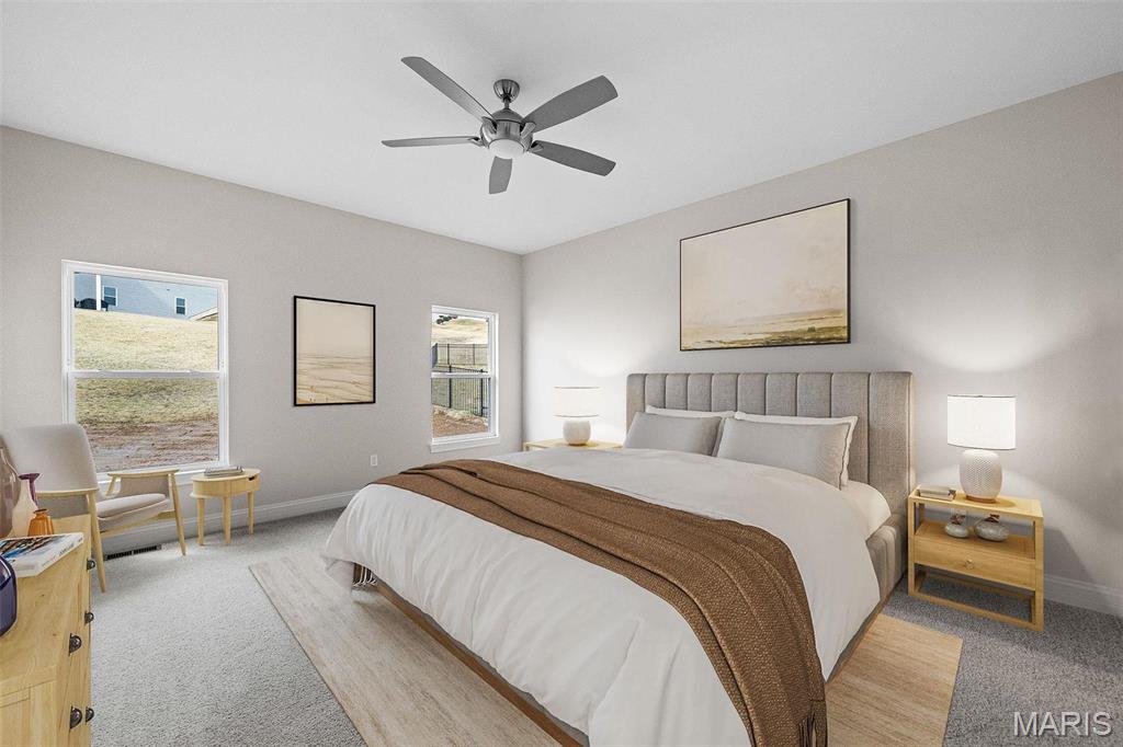 The Villas at Weber Farms - Residential