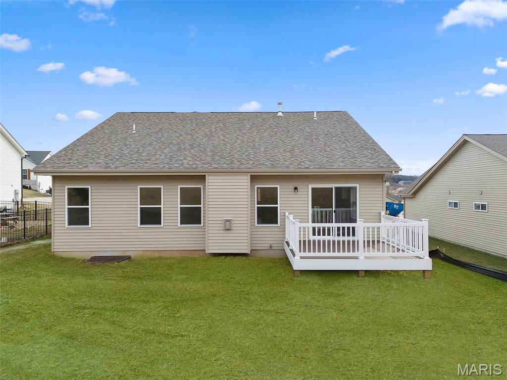 The Villas at Weber Farms - Residential