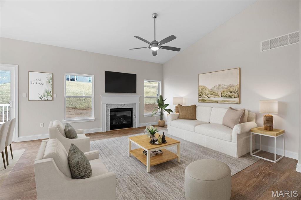 The Villas at Weber Farms - Residential