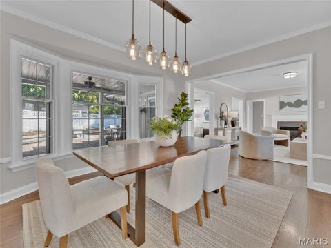 Tiny photo for 1154 S Berry Road, Webster Groves, MO 63122 (MLS # 26064074)