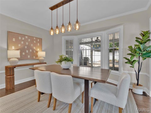 Tiny photo for 1154 S Berry Road, Webster Groves, MO 63122 (MLS # 26064074)