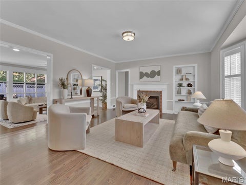 Tiny photo for 1154 S Berry Road, Webster Groves, MO 63122 (MLS # 26064074)