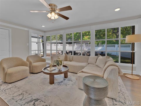 Tiny photo for 1154 S Berry Road, Webster Groves, MO 63122 (MLS # 26064074)