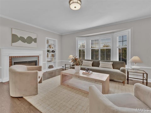 Tiny photo for 1154 S Berry Road, Webster Groves, MO 63122 (MLS # 26064074)