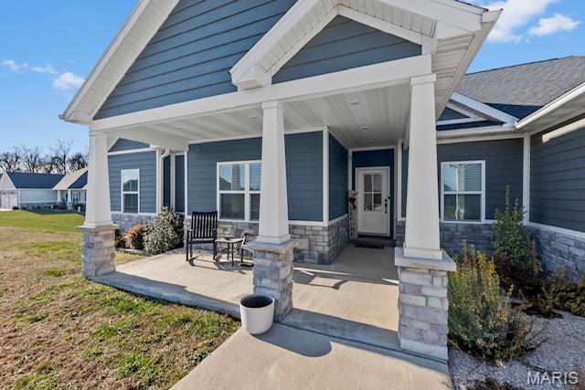 Enclave Lake Estates Phase I - Residential