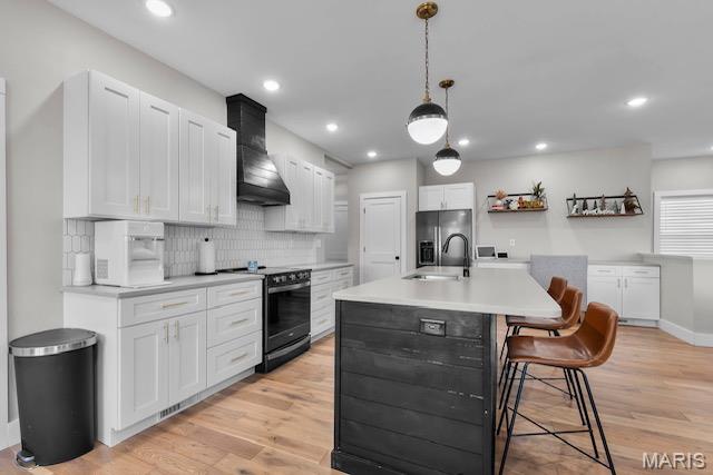 Enclave Lake Estates Phase I - Residential