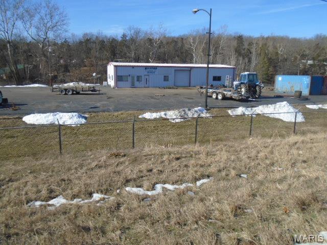 Hudson Hill #1 - Commercial Sale