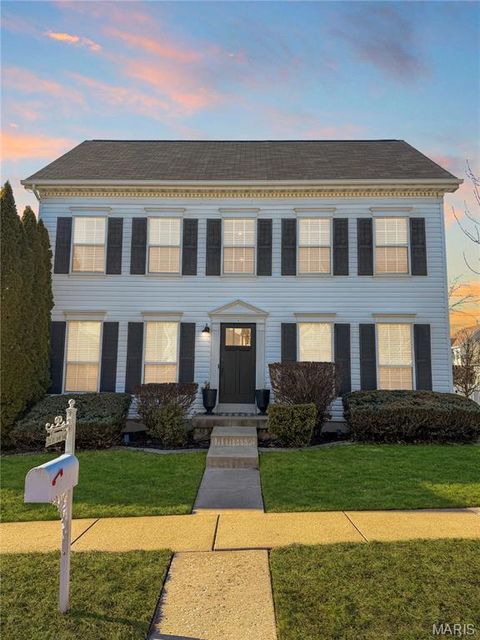 711 Red Hawk Place O'Fallon MO 63368