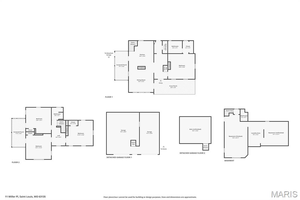 Miller Place - Residential